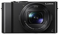 Цифр. фотокамера Panasonic LUMIX DMC-LX15 (DMC-LX15EE-K)