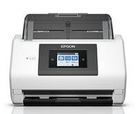 Сканер A4 Epson WorkForce DS-780N (B11B227401)