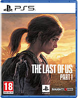 Игра консольная PS5 The Last Of Us Part I, BD диск (9406792)