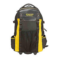 Рюкзак для інструменту Stanley "FatMax", на колесах, телескопічна ручка, 36x23x54см (1-79-215)