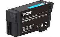 Картридж Epson SC-T3100/T5100 Cyan, 50мл (C13T40D240)