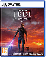 Игра консольная PS5 Star Wars Jedi Survivor, BD диск (1095276)