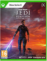 Игра консольная Xbox Series X Star Wars Jedi Survivor, BD диск (1095293)