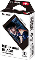 Фотобумага Fujifilm INSTAX MINI BLACK FRAME (54х86мм 10шт) (16537043)