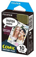 Фотобумага Fujifilm INSTAX MINI COMIC (54х86мм 10шт) (16404208)