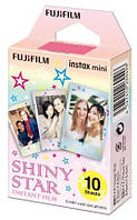 Фотобумага Fujifilm INSTAX MINI STAR (54х86мм 10шт) (16404193)