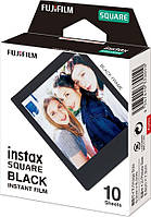 Фотобумага Fujifilm INSTAX SQUARE Black Frame (86х72мм 10шт) (16576532)