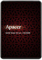 Накопитель SSD Apacer 2.5" 128GB SATA AS350X (AP128GAS350XR-1)