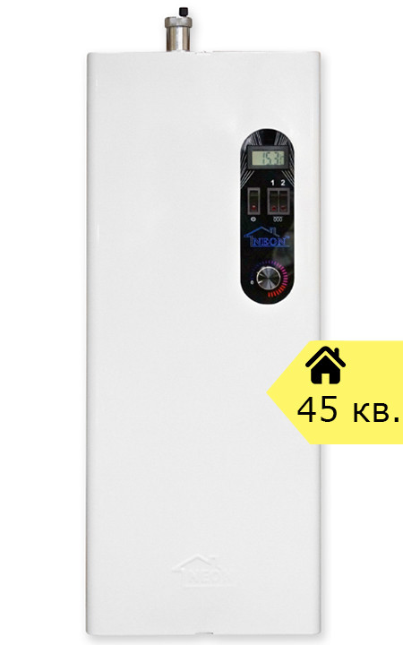 Електричний котел Neon Classik MG WCSMG 4,5 кВт, 220/380В (тихий хід), фото 1