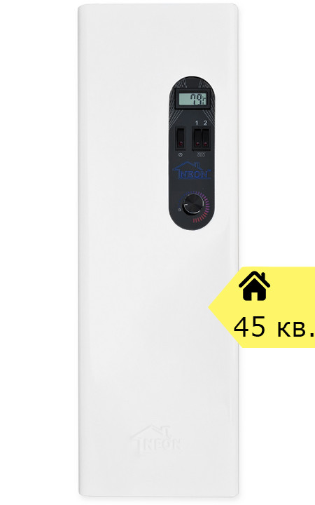 Електричний котел Neon WCSM Classik M 4,5 кВт, 220/380W (тихий хід)