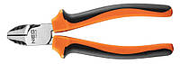 Кусачки-бокорізи Neo Tools, 40% FS, до 40% зменшення прикладених зусиль, 160 мм, CrNi (01-156)