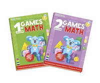 Набор интерактивных книг Smart Koala "Игры математики" (1,2 сезон) (SKB12GM)