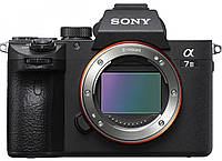 Цифр. фотокамера Sony Alpha 7M3 body black (ILCE7M3B.CEC)