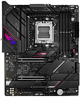 Материнcкая плата ASUS ROG STRIX B650E-E GAMING WIFI sAM5 B650 4xDDR5 M.2 USB HDMI DP WiFi BT mATX