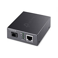 Медіаконвертер TP-LINK TL-FC311A-20 10/100/1000 WDM (TX 1550nm RX 1310nm) SM 20km SC