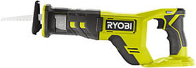 Пилка шабельна Ryobi ONE  RRS18-0, 18В, акумуляторна (без АКБ та ЗП) (5133005404)