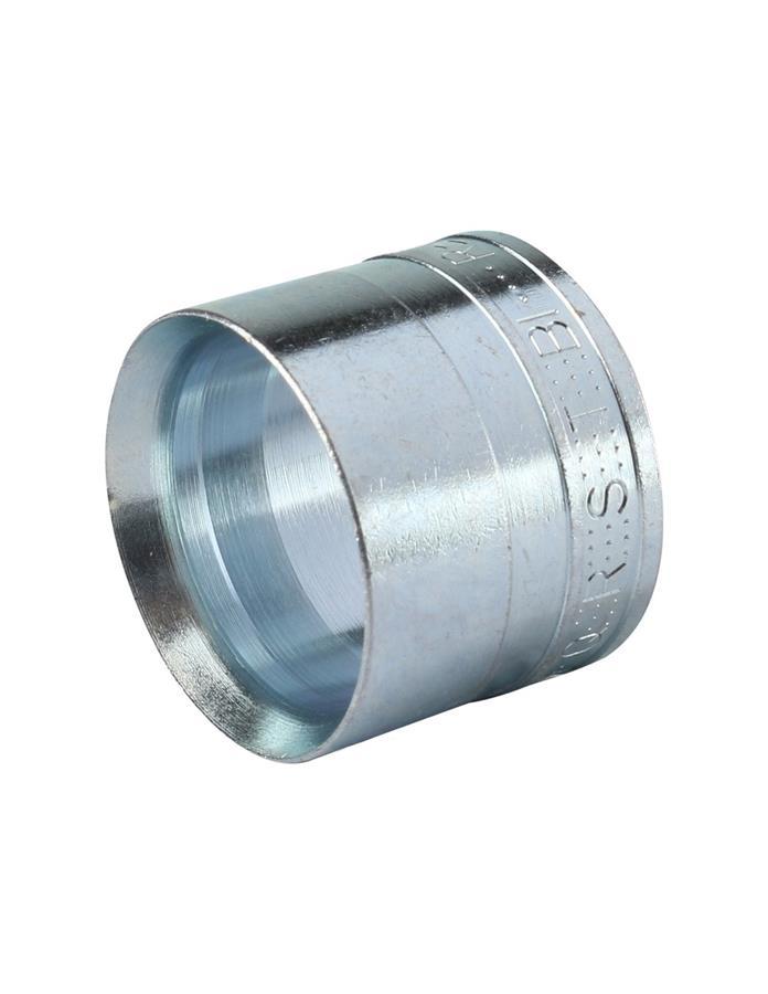 Гильза Rehau Rautherm S, 10.1х1.1 Мм, Надвижная, Оцинк. Латунь ...