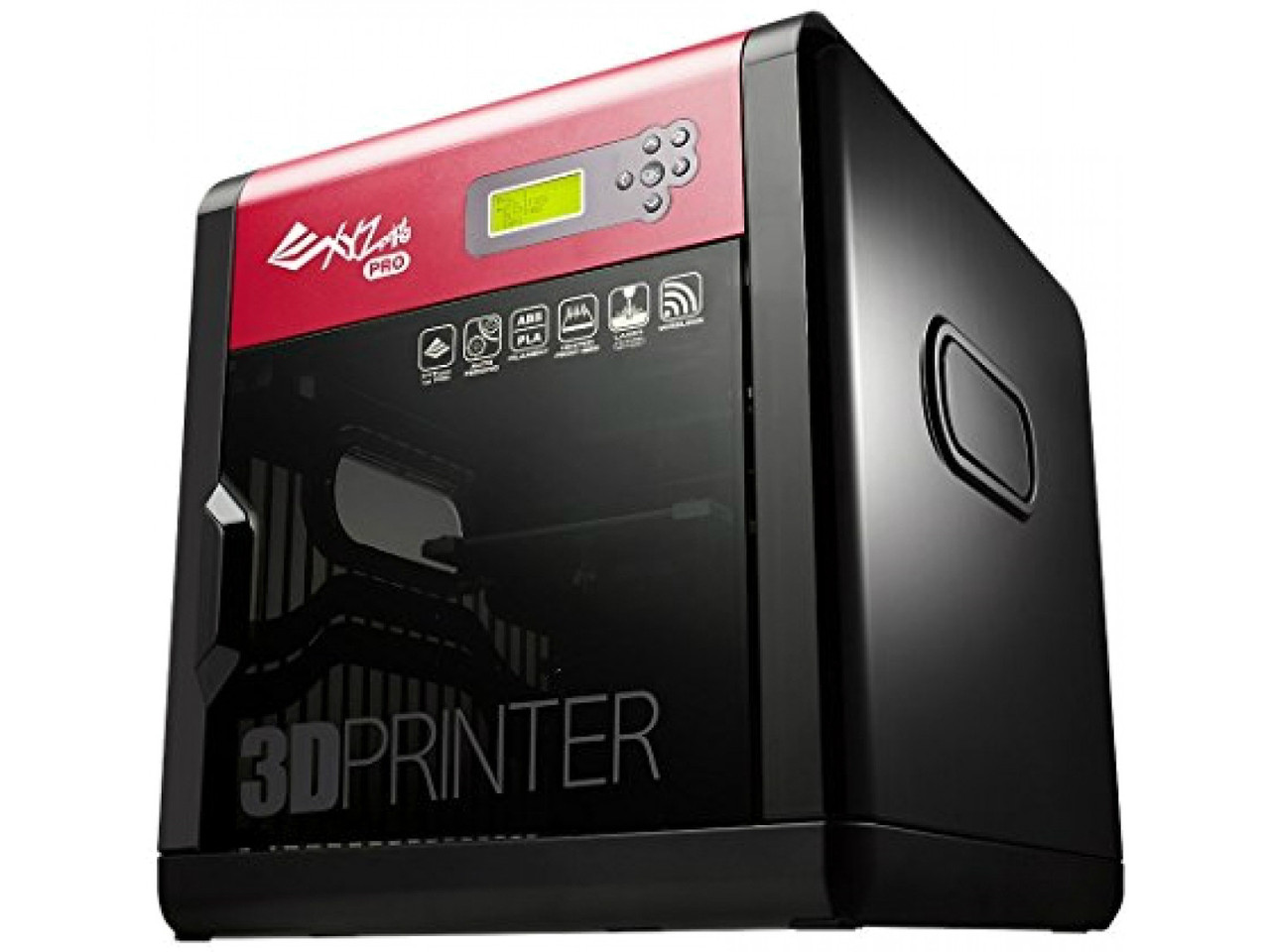 Принтер 3D XYZprinting da Vinci 1.0 Professional WiFi (3F1AWXEU01K) - фото 4 - id-p1794850719