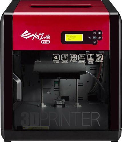 Принтер 3D XYZprinting da Vinci 1.0 Professional WiFi (3F1AWXEU01K) - фото 1 - id-p1794850719