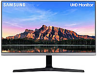 Монитор LCD 28" Samsung U28R550UQI 2xHDMI, DP, IPS, 3840x2160, 4ms (LU28R550UQIXCI)