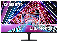 Монитор LCD 32" Samsung S32A700NW HDMI, DP, VA, 3840x2160 (LS32A700NWIXCI)