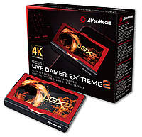 Устройство захвата видео AVerMedia Live Gamer Extreme 2 GC551 Black (61GC5510A0AP)