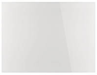Доска стеклянная магнитно-маркерная 1200x900 белая Magnetoplan Glassboard-White UA (13404000)