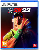 Игра консольная PS5 WWE 2K23, BD диск (5026555433914)