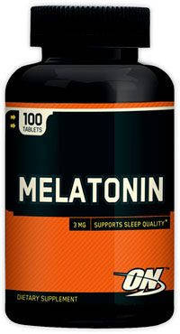 Мелатонін (Препарати для сну)