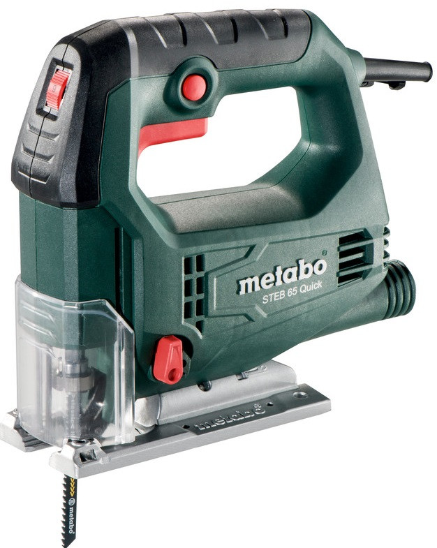 Лобзик Metabo STEB 65 Quick, 450 Вт (601030000)