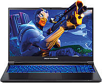 Ноутбук Dream Machines RS3080-15 15.6FHD IPS 240Hz/Intel i7-12700H/16/1024F/NVD3080Ti-16/DOS (RS3080-15UA50)