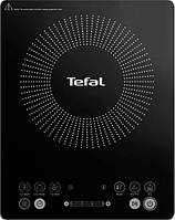 Индукционная плита Tefal IH210801 Everyday Slim, индукция, сенсор, 2,1 кВт, черный