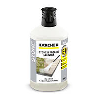 Средство Karcher для чистки камня, 3-в-1, Plug-n-Clean, 1 л (6.295-765.0)
