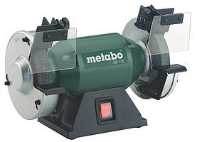 Точило Metabo DS 125 подвійне, 200W, 220В,36Р/60N (619125000)