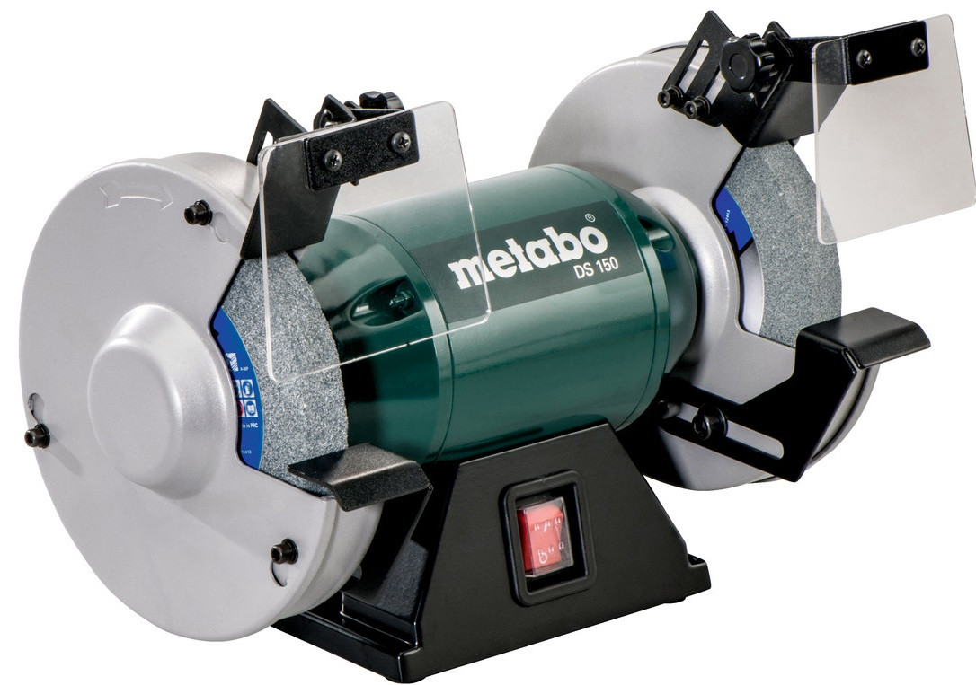 Точило Metabo DS 150 подвійне, 200W, 220В,36Р/60N (619150000)