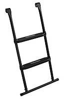 Драбина для батута Salta Trampoline Ladder with 2 footplate 98x52 см 609 (609SA)