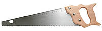 Ножовка по дереву Top Tools, 7TPI, 450мм (10A545)