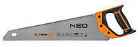 Ножовка по дереву Neo Tools, Extreme, 400 мм, 7TPI (41-131)