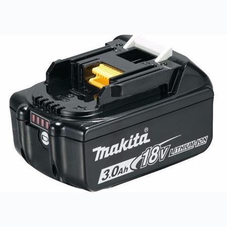 Акумулятор Makita BL1830B 18В LXT, 0.64кг (632G12-3)