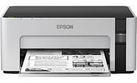 Принтер ink mono A4 Epson EcoTank M1100 32 ppm USB Pigment (C11CG95405)