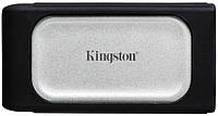 Портативный SSD Kingston 2TB USB 3.2 Gen 2x2 Type-C XS2000 (SXS2000/2000G)