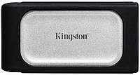 Портативный SSD Kingston 500GB USB 3.2 Gen 2x2 Type-C XS2000 (SXS2000/500G)