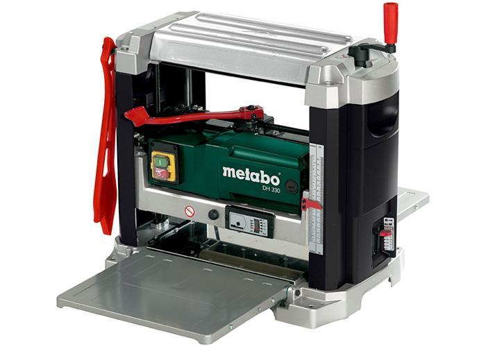 Рейсмус Metabo DH 330 1.8кВт, стіл 840x330 мм (0200033000)