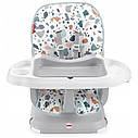 Стільчик бустер для годування Комфорт Fisher Price SpaceSaver GWD47, фото 2