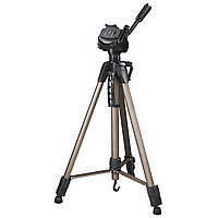 Штатив для фотокамер Hama Star 62 3D 64 -160 cm Beige (00004162)
