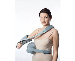 Бандаж на плечовий суглоб з абдукційною подушкою арт.31207 SHOULDER ABDUCTION ORTHOSIS EXTRA ORTHOTEH БОЛГАРІЯ