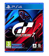 Игра консольная PS4 Gran Turismo 7, BD диск (9765196)