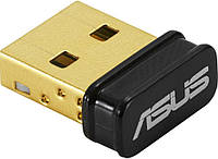 BT-адаптер ASUS USB-BT500 Bluetooth 5.0 USB2.0 (90IG05J0-MO0R00)