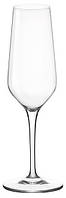 Набор бокалов Bormioli Rocco Electra Flute для шампанского, 240мл, h-235см, 6шт, стекло (192343GRC021990)