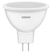 Лампа светодиодная OSRAM LED VALUE, MR16, 7W, 4000K, GU5.3 (4058075689343)